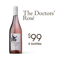 2021 The Doctors' Rose - 6 Bottles