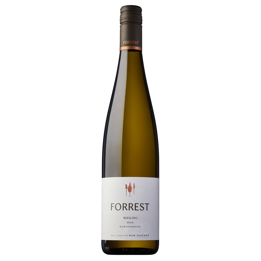 2020 Forrest Riesling - 6 bottles - Spring Special