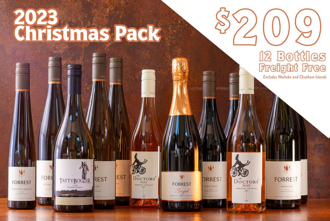 2023 Forrest Christmas Pack