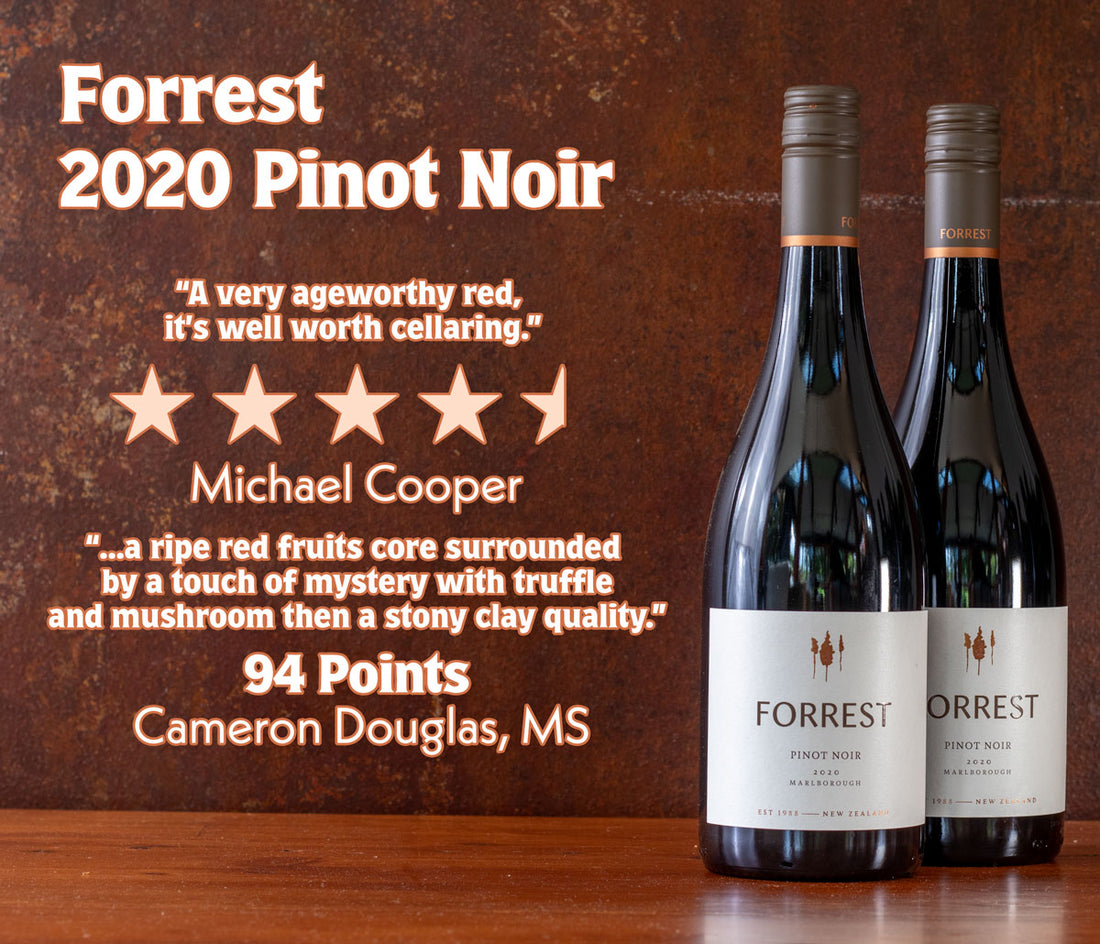 2023 Forrest Christmas Pack