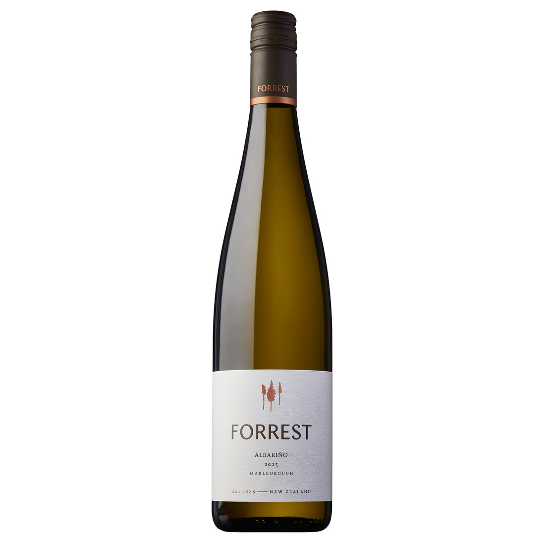 2025 Forrest Albariño