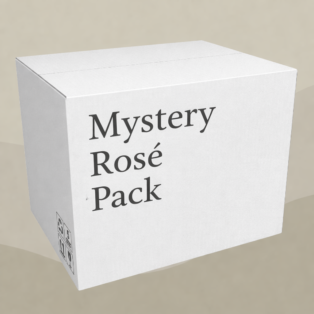 Mystery Rosé Pack - 6 Bottles