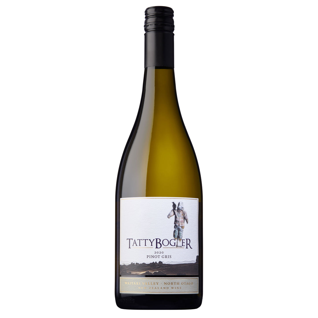 2022 Tatty Bogler Pinot Gris