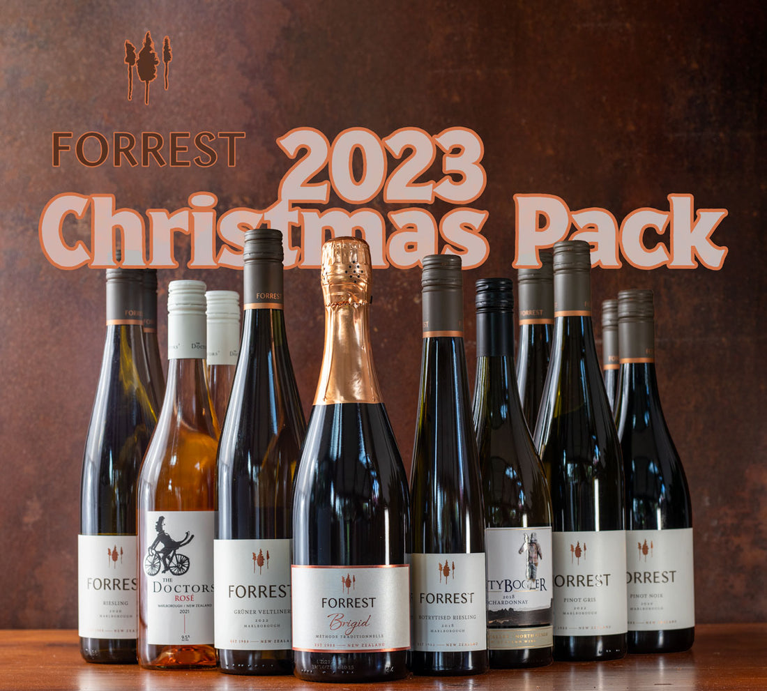 2023 Forrest Christmas Pack