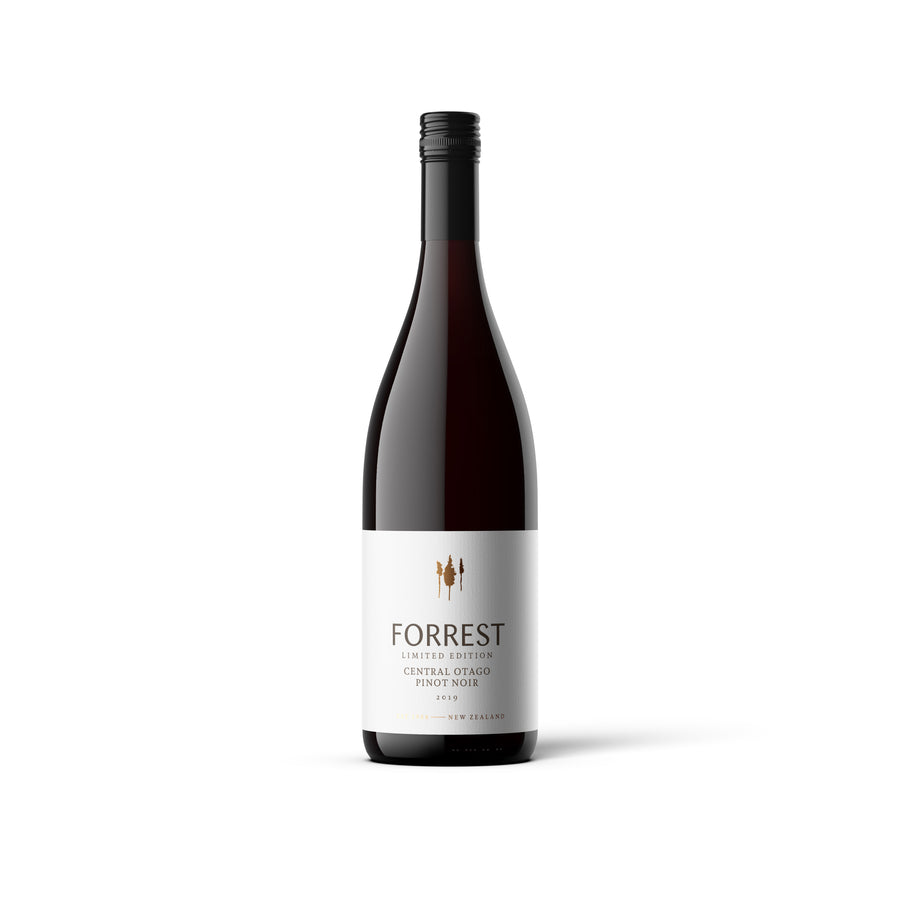 Cancelled Export - 2019 Forrest Ltd Edition Central Otago Pinot Noir