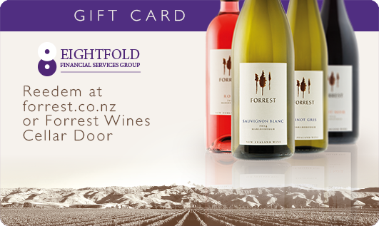 Eightfold Gift Card